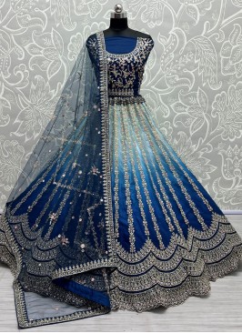 Exceeding Silk A Line Lehenga Choli