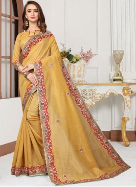 Exotic Cotton Silk Trendy Saree