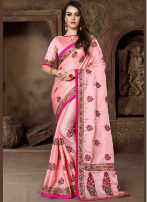 Extraordinary Art Silk Traditional Saree