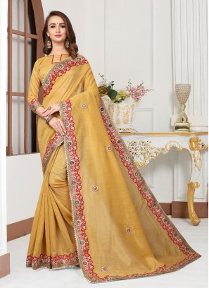 Exuberant Designer Traditional Saree For Festival