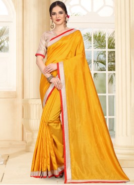 Fab Art Silk Traditional Saree