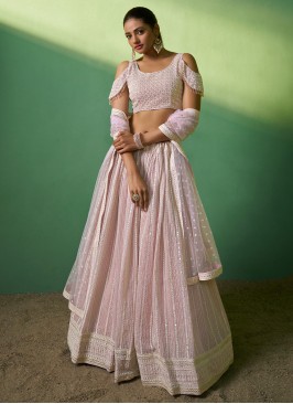 Fab Lehenga Choli For Reception