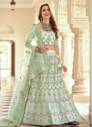 Fabulous Thread Lehenga Choli