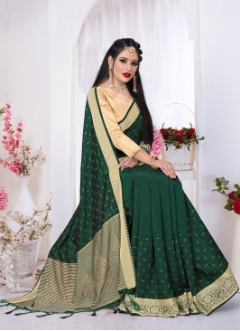 Fantastic Viscose Party Classic Saree