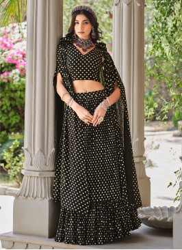 Fashionable Trendy Lehenga Choli For Party