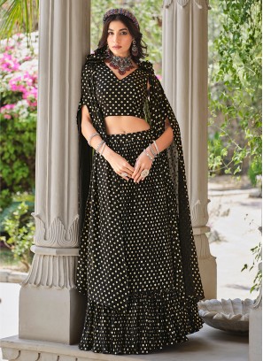 Fashionable Trendy Lehenga Choli For Party