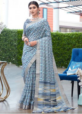 Festal Classic Saree For Festival