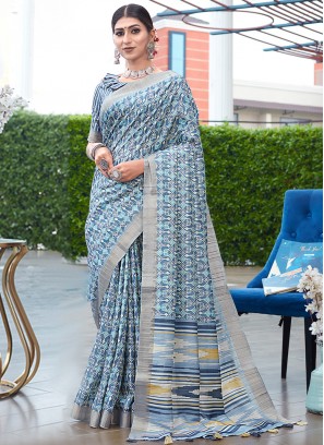 Festal Classic Saree For Festival