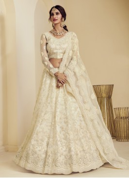 Fetching Embroidered Lehenga Choli