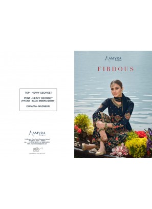 AMYRA FIRDOUS