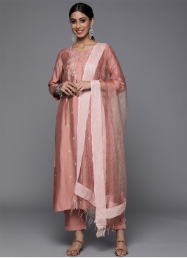 Flawless Readymade Salwar Kameez For Mehndi