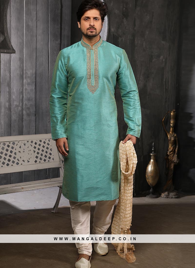 Punjabi Kurta Pajama - Etsy