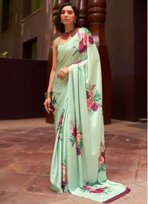 Genius Classic Saree For Party