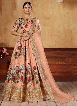 Glamorous Lehenga Choli For Sangeet