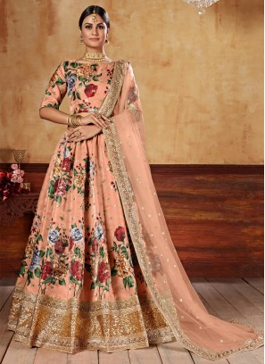 Glamorous Lehenga Choli For Sangeet