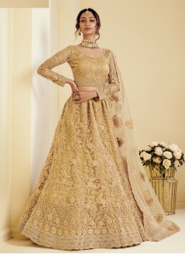 Glamorous Stone Work Engagement Lehenga Choli