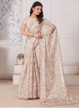 Gorgonize Classic Saree For Ceremonial