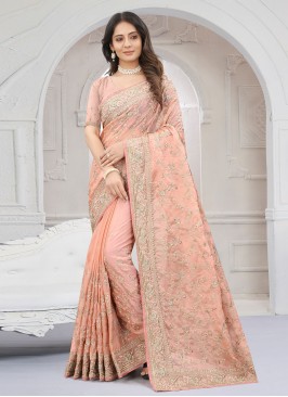 Gorgonize Resham Contemporary Style Saree