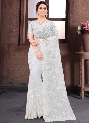 Graceful Resham Classic Saree