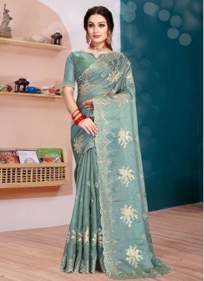 Grandiose Diamond Festival Saree