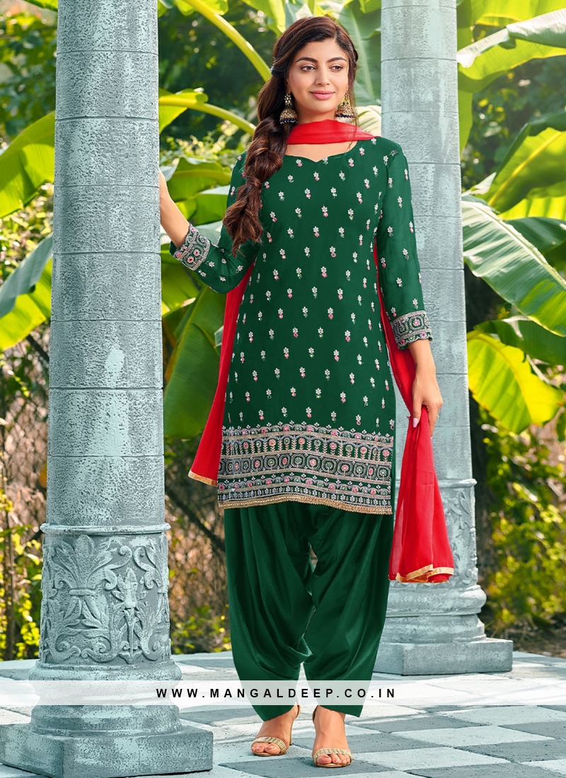 Indian Ethnic Wear Online Store | Patiala suit, Suit pattern, Indian ethnic  wear