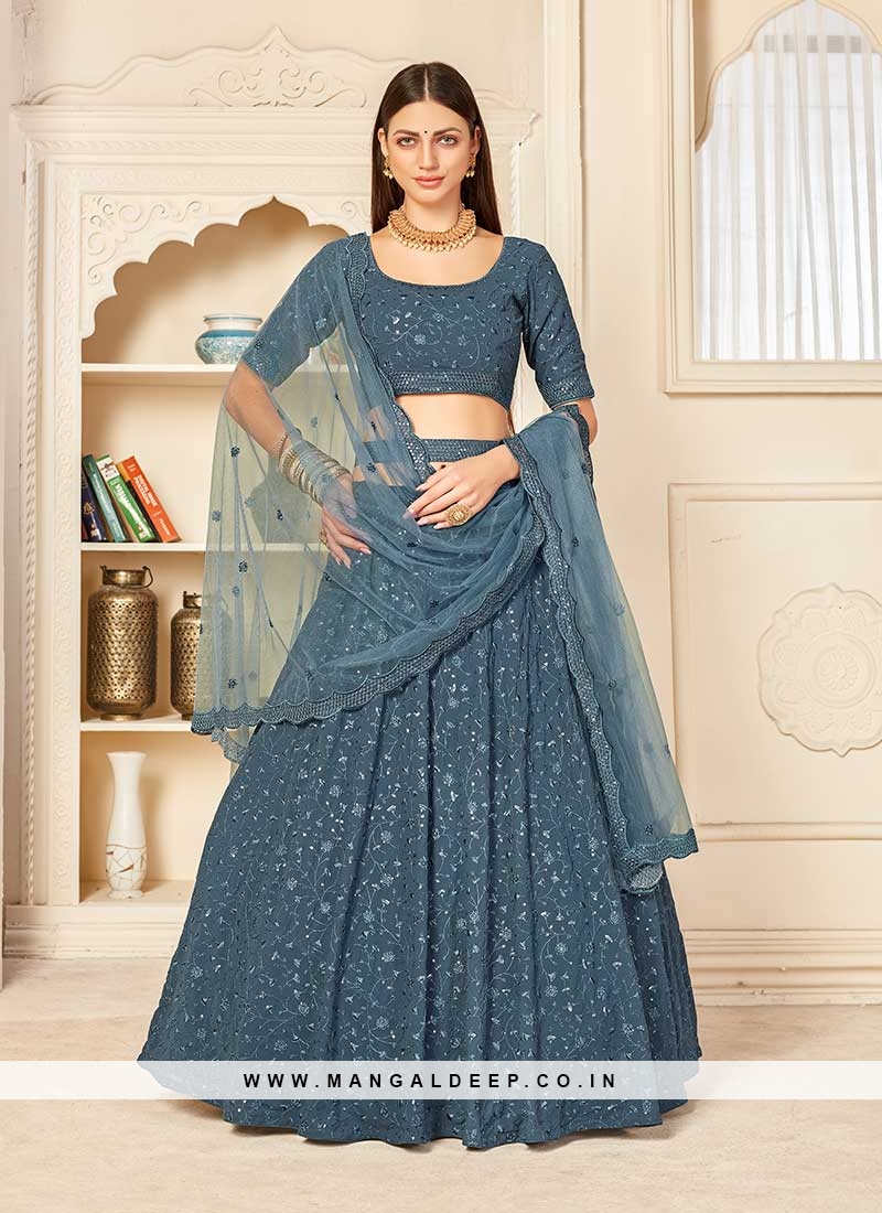 Stunning Lehenga Choli Design Ideas For Every Wedding Function