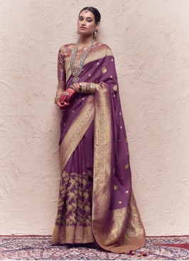 Heavenly Classic Saree For Ceremonial