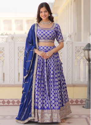 Hypnotic Viscose Trendy Lehenga Choli