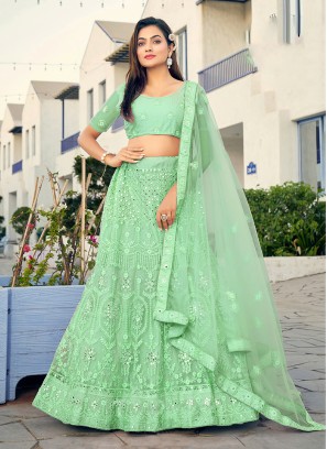 Hypnotizing Diamond Reception Lehenga Choli