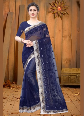 Ideal Resham Festival Contemporary Saree