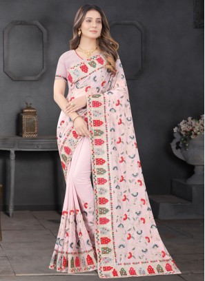 Ideal Trendy Saree For Ceremonial
