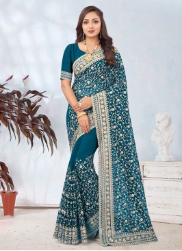 Imperial Diamond Traditional Saree