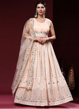 Imperial Lucknowi work Trendy Lehenga Choli