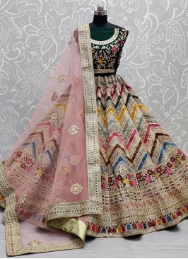 Imperial Silk Lehenga Choli