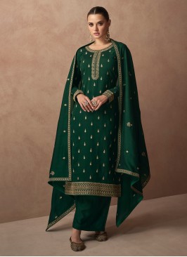 Imperial Silk Trendy Salwar Kameez