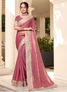 Imperial Swarovski Saree