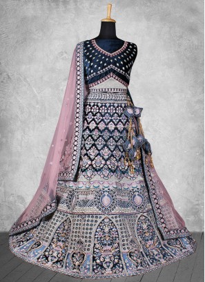 Impressive Lehenga Choli For Bridal