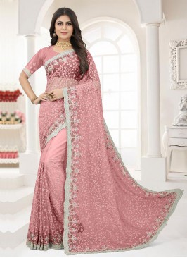 Impressive Zari Traditional Designer Saree