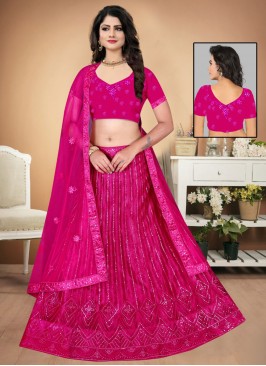 Incredible Net Lehenga Choli