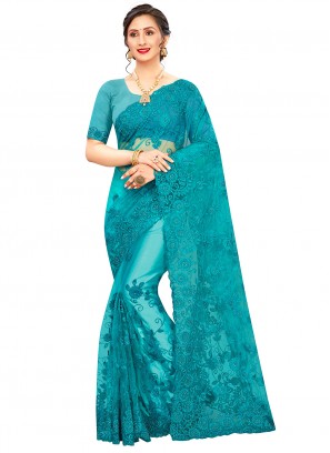 Incredible Net Trendy Saree