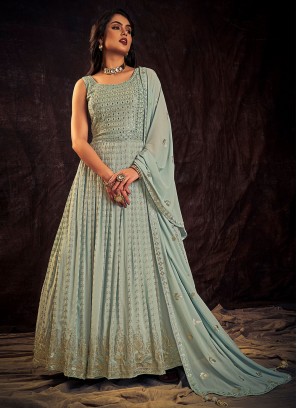 Integral Mirror Trendy Gown
