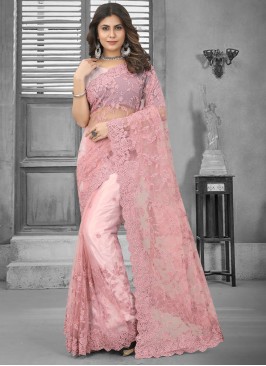 Intrinsic Net Classic Designer Saree