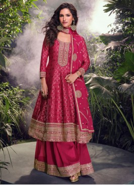 Invaluable Rani Readymade Salwar Kameez