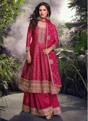 Invaluable Rani Readymade Salwar Kameez