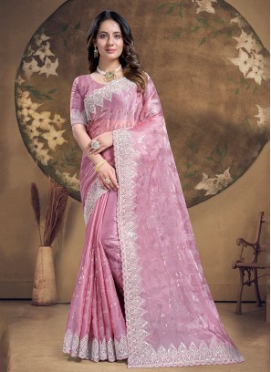 Invaluable Silk Festival Classic Saree