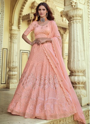 Irresistible Lehenga Choli For Sangeet