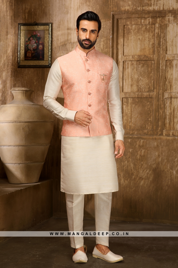 Runit Gupta Cotton Kurta Pant Set | Green, Long, Pure Cotton, Mandarin,  Long | Kurta with pants, Types of sleeves, Aza fashion