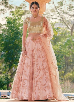Latest Thread Lehenga Choli