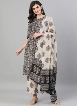 Lavish Cotton Printed Salwar Suit