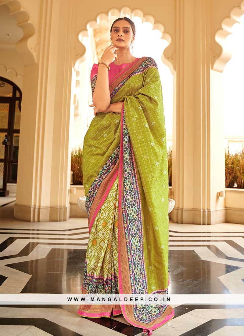 Light sarees for party store